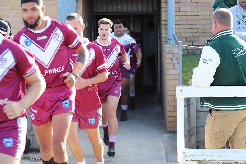 ulla Junior LeCronague – u20 – Frank Barbuto Cup – Grand Final – Aquinas Colts v Joeys