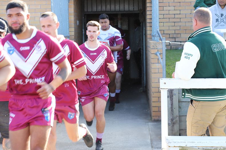 ulla Junior LeCronague – u20 – Frank Barbuto Cup – Grand Final – Aquinas Colts v Joeys