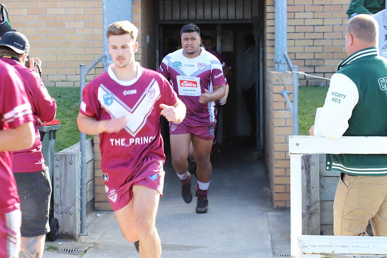ulla Junior LeCronague – u20 – Frank Barbuto Cup – Grand Final – Aquinas Colts v Joeys