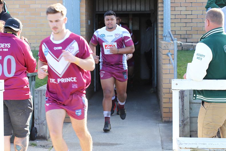 ulla Junior LeCronague – u20 – Frank Barbuto Cup – Grand Final – Aquinas Colts v Joeys