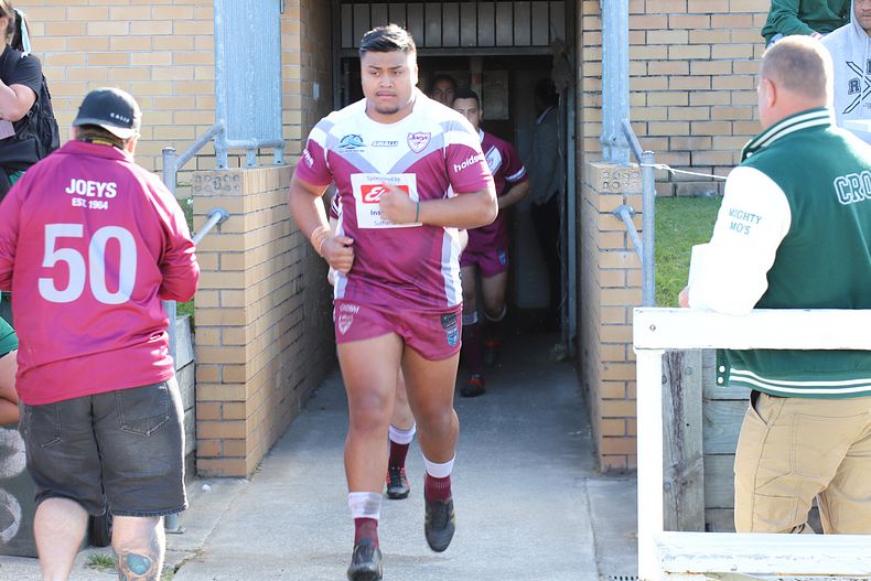 ulla Junior LeCronague – u20 – Frank Barbuto Cup – Grand Final – Aquinas Colts v Joeys