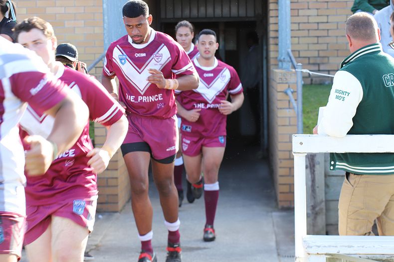 ulla Junior LeCronague – u20 – Frank Barbuto Cup – Grand Final – Aquinas Colts v Joeys