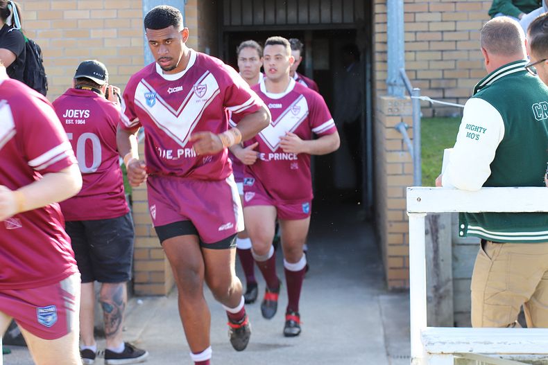 ulla Junior LeCronague – u20 – Frank Barbuto Cup – Grand Final – Aquinas Colts v Joeys