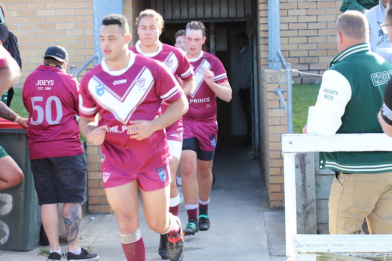 ulla Junior LeCronague – u20 – Frank Barbuto Cup – Grand Final – Aquinas Colts v Joeys