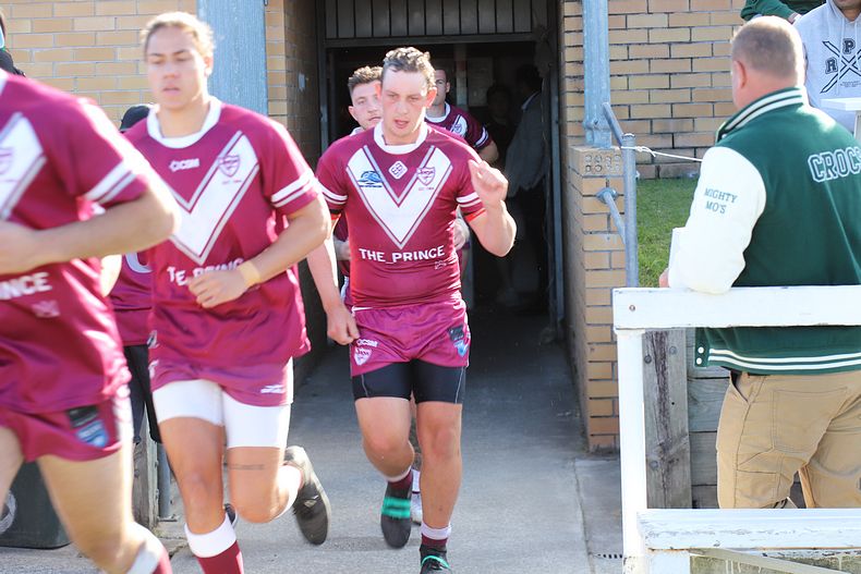 ulla Junior LeCronague – u20 – Frank Barbuto Cup – Grand Final – Aquinas Colts v Joeys