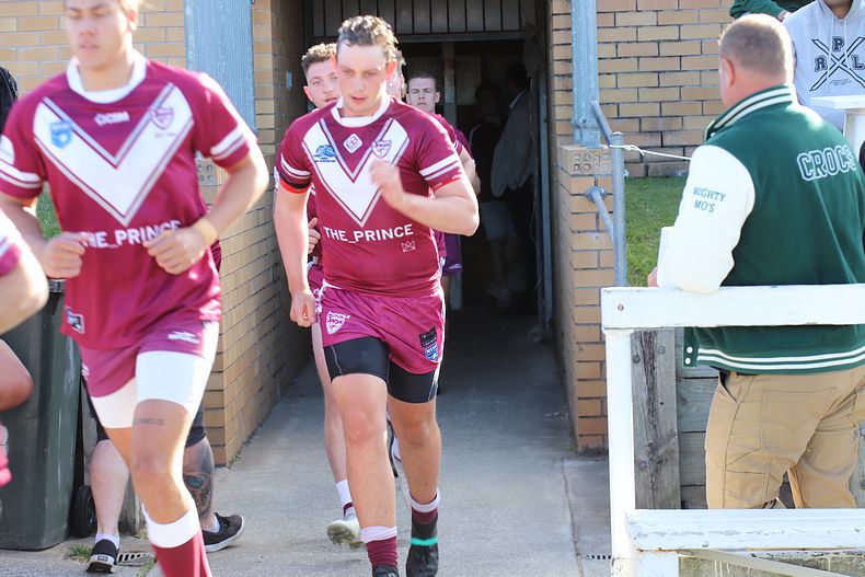 ulla Junior LeCronague – u20 – Frank Barbuto Cup – Grand Final – Aquinas Colts v Joeys