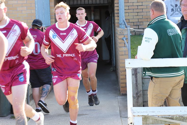 ulla Junior LeCronague – u20 – Frank Barbuto Cup – Grand Final – Aquinas Colts v Joeys