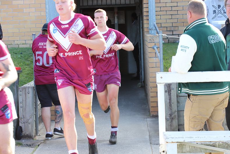 ulla Junior LeCronague – u20 – Frank Barbuto Cup – Grand Final – Aquinas Colts v Joeys
