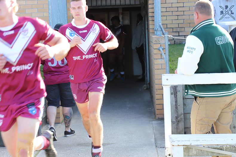 ulla Junior LeCronague – u20 – Frank Barbuto Cup – Grand Final – Aquinas Colts v Joeys