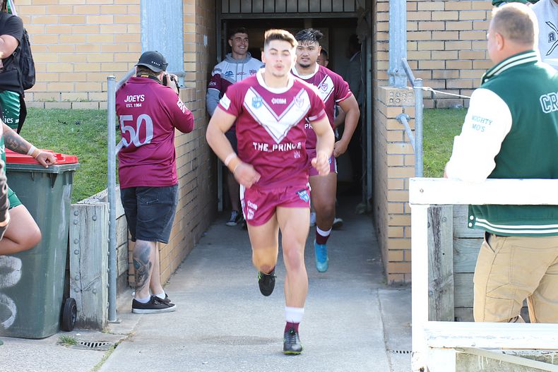 ulla Junior LeCronague – u20 – Frank Barbuto Cup – Grand Final – Aquinas Colts v Joeys
