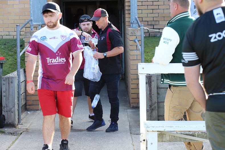 ulla Junior LeCronague – u20 – Frank Barbuto Cup – Grand Final – Aquinas Colts v Joeys
