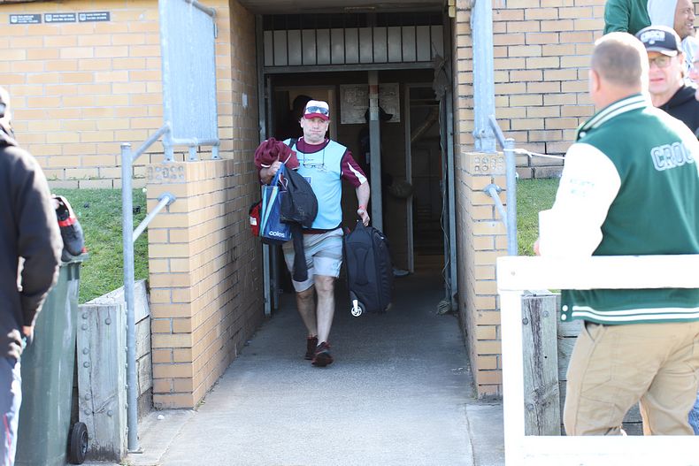 ulla Junior LeCronague – u20 – Frank Barbuto Cup – Grand Final – Aquinas Colts v Joeys