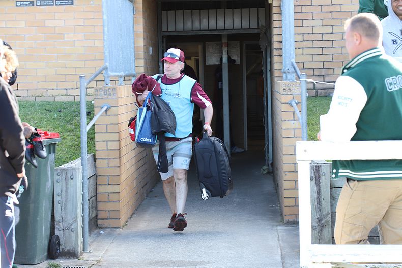 ulla Junior LeCronague – u20 – Frank Barbuto Cup – Grand Final – Aquinas Colts v Joeys