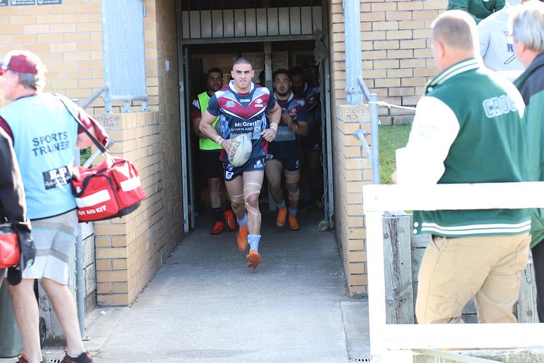 ulla Junior LeCronague – u20 – Frank Barbuto Cup – Grand Final – Aquinas Colts v Joeys