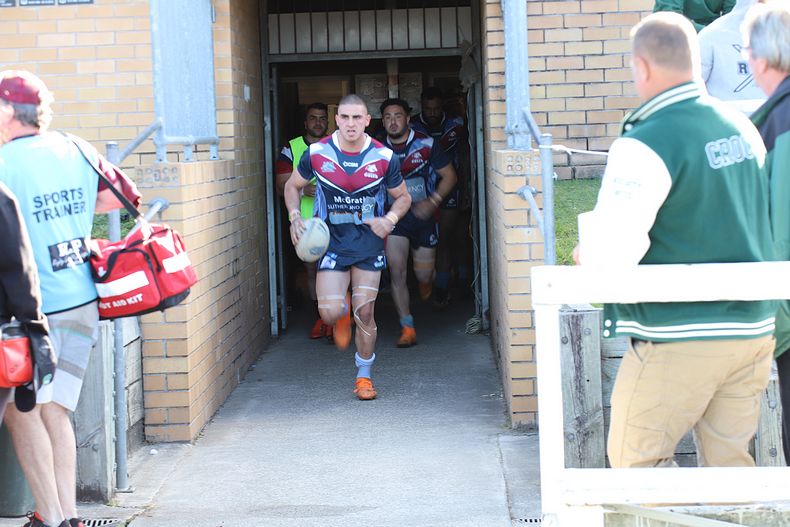 ulla Junior LeCronague – u20 – Frank Barbuto Cup – Grand Final – Aquinas Colts v Joeys