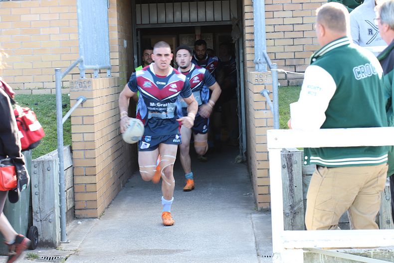 ulla Junior LeCronague – u20 – Frank Barbuto Cup – Grand Final – Aquinas Colts v Joeys