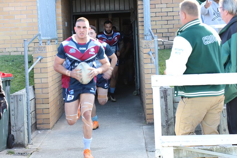 ulla Junior LeCronague – u20 – Frank Barbuto Cup – Grand Final – Aquinas Colts v Joeys