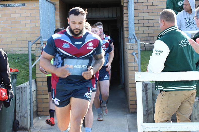ulla Junior LeCronague – u20 – Frank Barbuto Cup – Grand Final – Aquinas Colts v Joeys