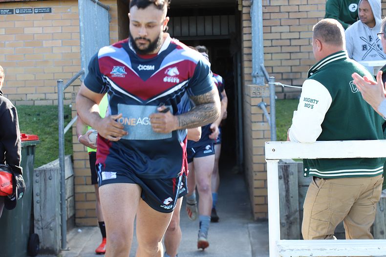 ulla Junior LeCronague – u20 – Frank Barbuto Cup – Grand Final – Aquinas Colts v Joeys