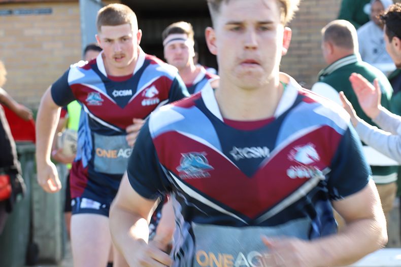 ulla Junior LeCronague – u20 – Frank Barbuto Cup – Grand Final – Aquinas Colts v Joeys
