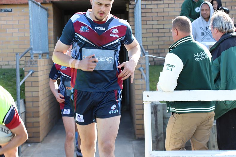 ulla Junior LeCronague – u20 – Frank Barbuto Cup – Grand Final – Aquinas Colts v Joeys