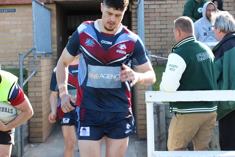 ulla Junior LeCronague – u20 – Frank Barbuto Cup – Grand Final – Aquinas Colts v Joeys