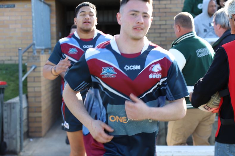 ulla Junior LeCronague – u20 – Frank Barbuto Cup – Grand Final – Aquinas Colts v Joeys