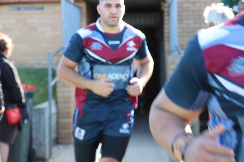 ulla Junior LeCronague – u20 – Frank Barbuto Cup – Grand Final – Aquinas Colts v Joeys