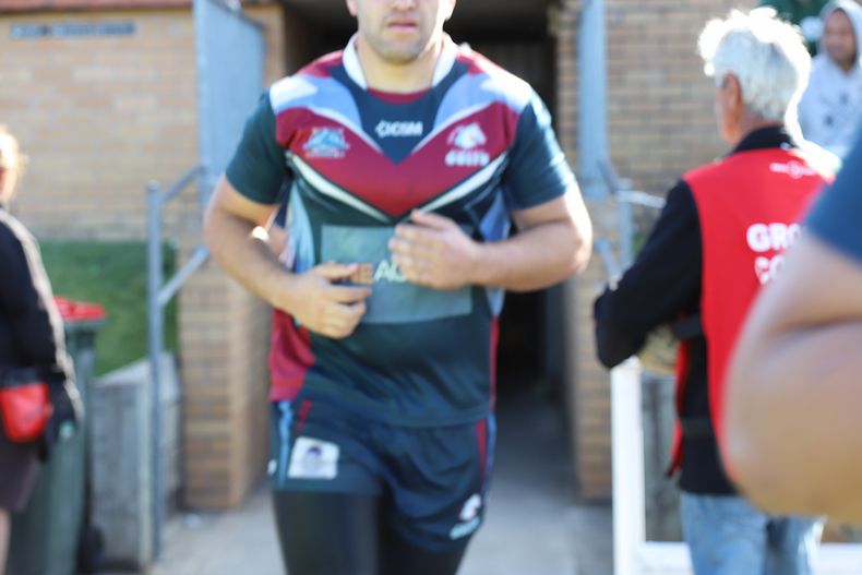 ulla Junior LeCronague – u20 – Frank Barbuto Cup – Grand Final – Aquinas Colts v Joeys