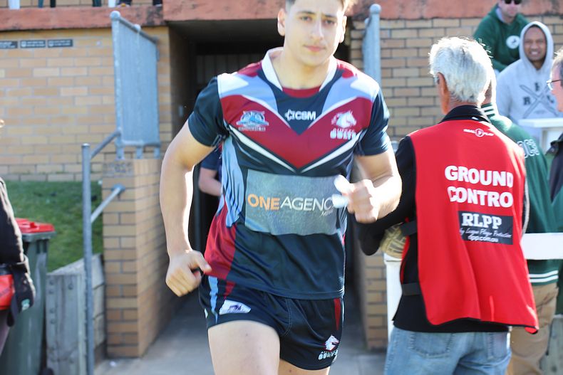ulla Junior LeCronague – u20 – Frank Barbuto Cup – Grand Final – Aquinas Colts v Joeys