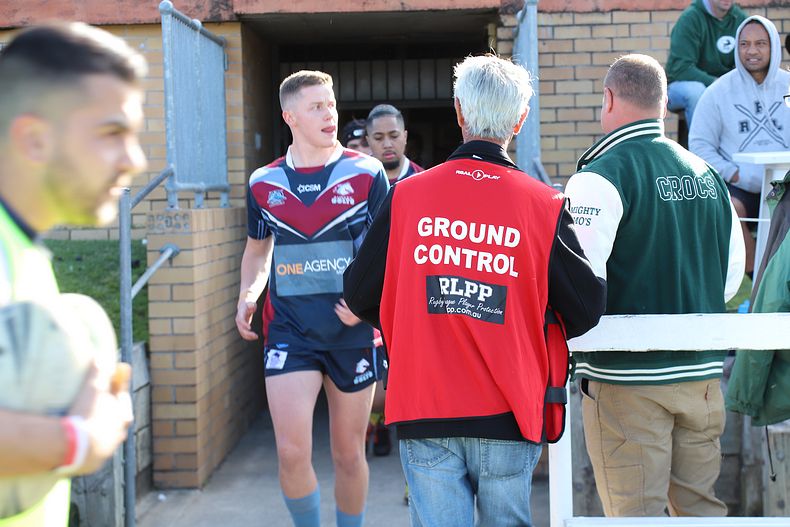 ulla Junior LeCronague – u20 – Frank Barbuto Cup – Grand Final – Aquinas Colts v Joeys