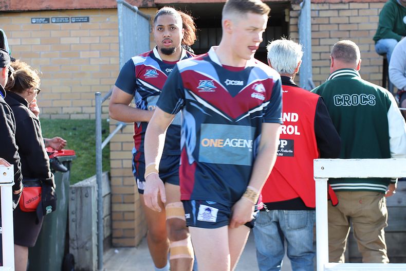ulla Junior LeCronague – u20 – Frank Barbuto Cup – Grand Final – Aquinas Colts v Joeys