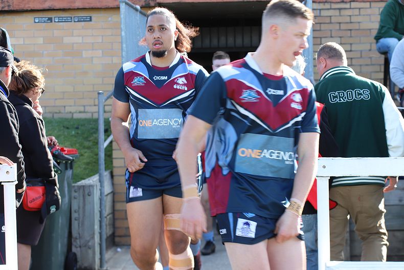 ulla Junior LeCronague – u20 – Frank Barbuto Cup – Grand Final – Aquinas Colts v Joeys