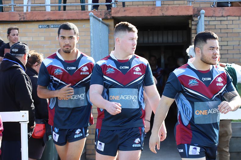 ulla Junior LeCronague – u20 – Frank Barbuto Cup – Grand Final – Aquinas Colts v Joeys