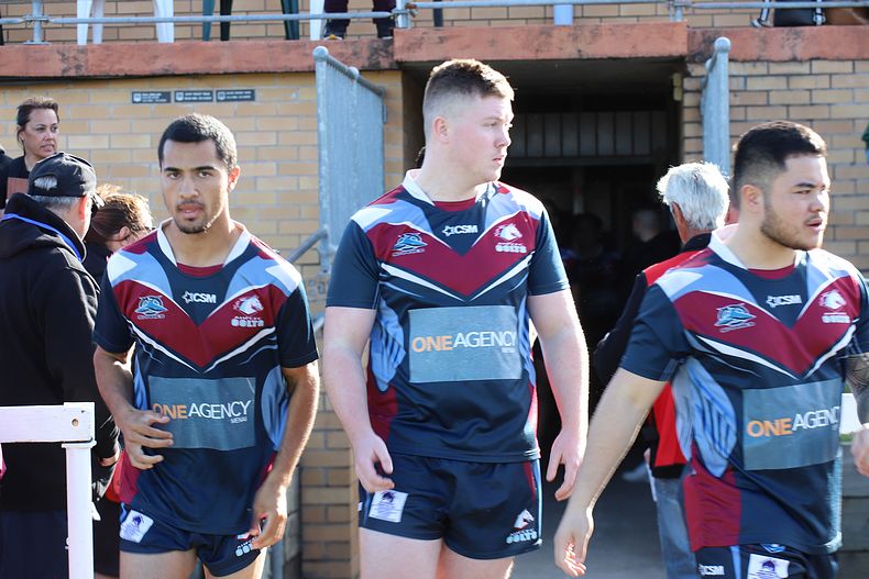 ulla Junior LeCronague – u20 – Frank Barbuto Cup – Grand Final – Aquinas Colts v Joeys