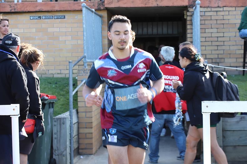 ulla Junior LeCronague – u20 – Frank Barbuto Cup – Grand Final – Aquinas Colts v Joeys