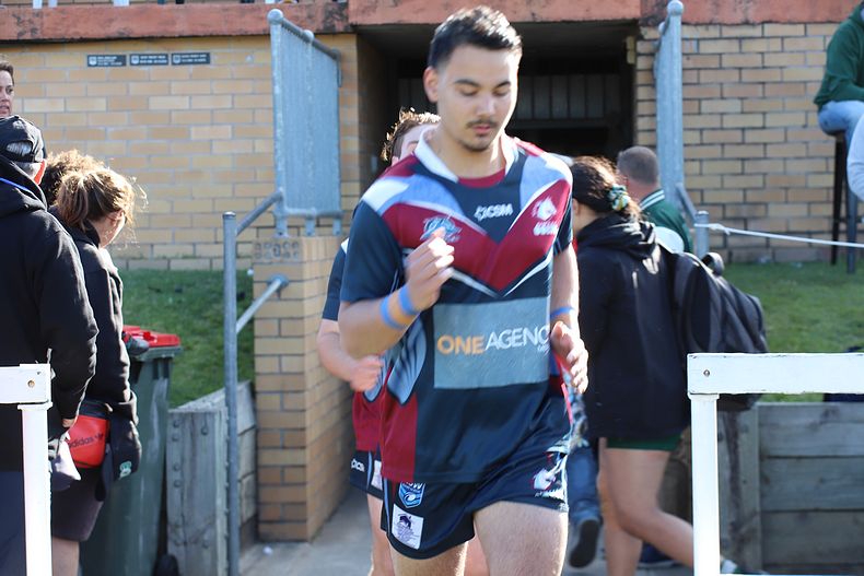 ulla Junior LeCronague – u20 – Frank Barbuto Cup – Grand Final – Aquinas Colts v Joeys