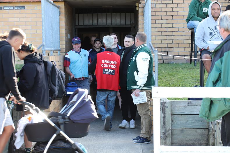 ulla Junior LeCronague – u20 – Frank Barbuto Cup – Grand Final – Aquinas Colts v Joeys