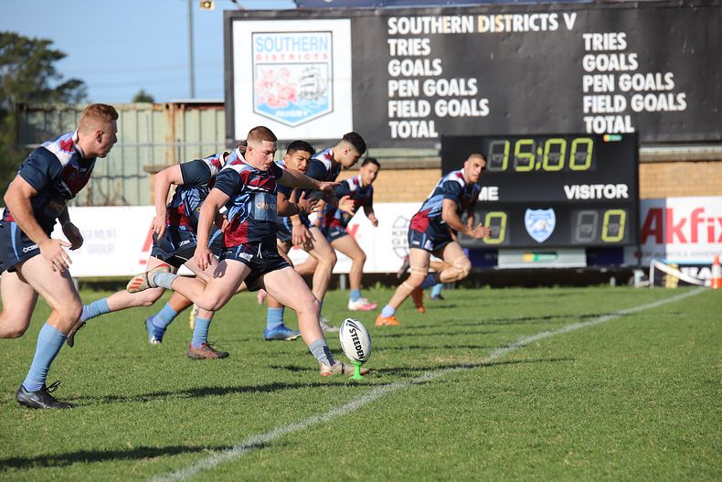 ulla Junior LeCronague – u20 – Frank Barbuto Cup – Grand Final – Aquinas Colts v Joeys