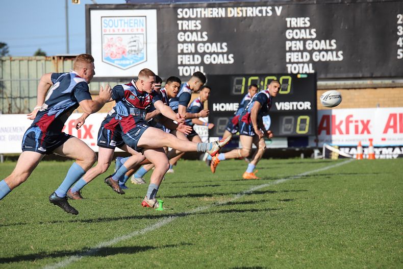 ulla Junior LeCronague – u20 – Frank Barbuto Cup – Grand Final – Aquinas Colts v Joeys