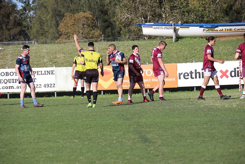 ulla Junior LeCronague – u20 – Frank Barbuto Cup – Grand Final – Aquinas Colts v Joeys