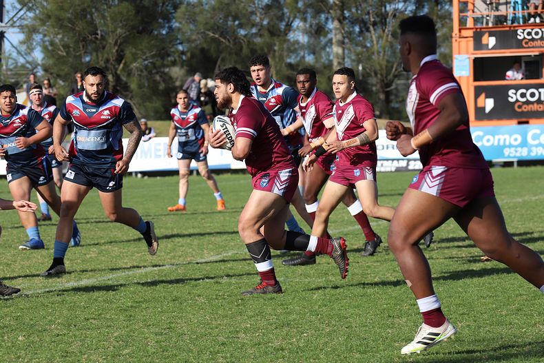 ulla Junior LeCronague – u20 – Frank Barbuto Cup – Grand Final – Aquinas Colts v Joeys
