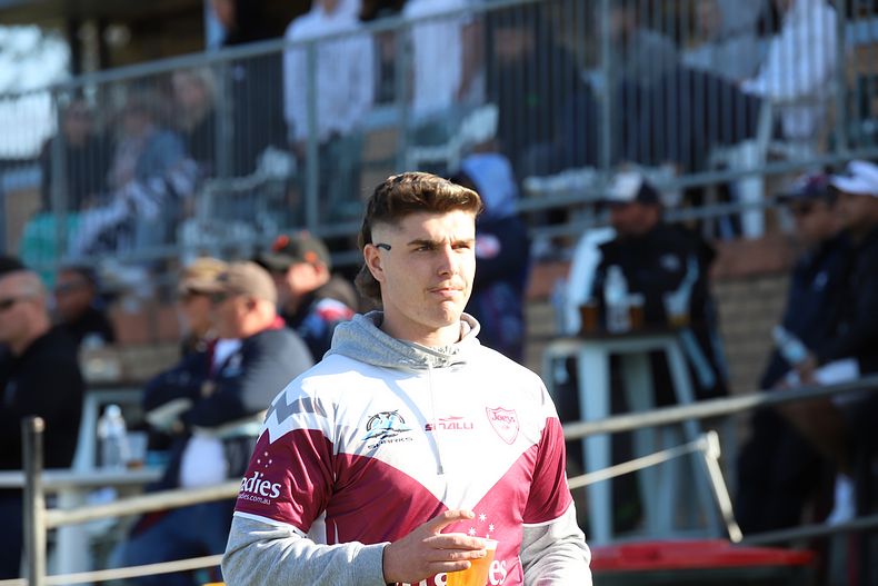 ulla Junior LeCronague – u20 – Frank Barbuto Cup – Grand Final – Aquinas Colts v Joeys
