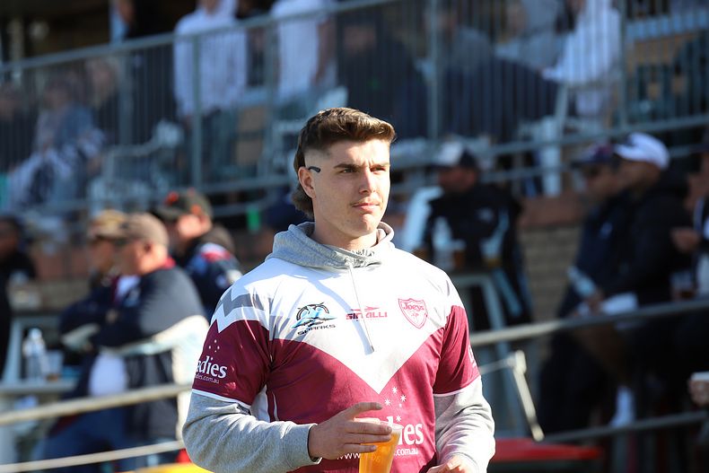 ulla Junior LeCronague – u20 – Frank Barbuto Cup – Grand Final – Aquinas Colts v Joeys