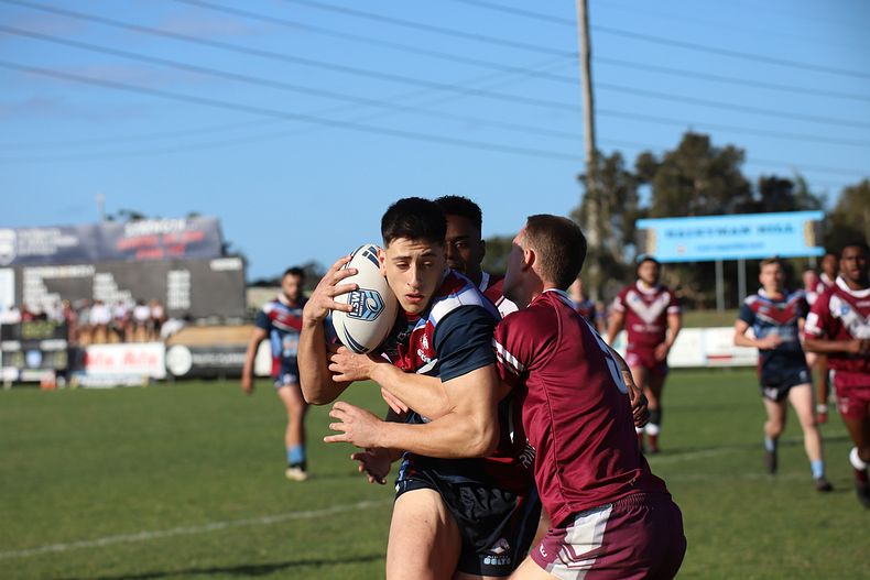 ulla Junior LeCronague – u20 – Frank Barbuto Cup – Grand Final – Aquinas Colts v Joeys