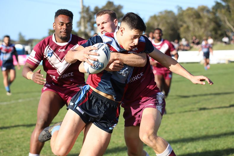 ulla Junior LeCronague – u20 – Frank Barbuto Cup – Grand Final – Aquinas Colts v Joeys