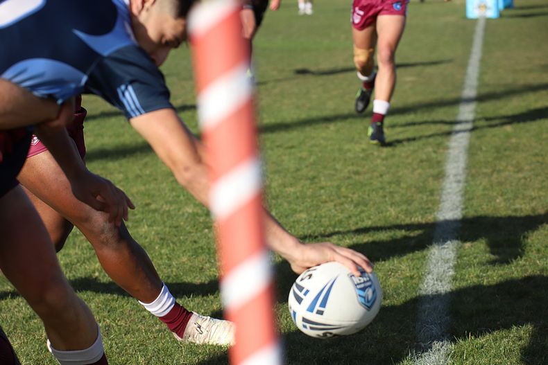 ulla Junior LeCronague – u20 – Frank Barbuto Cup – Grand Final – Aquinas Colts v Joeys