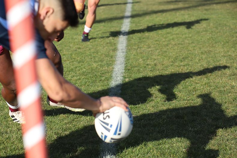 ulla Junior LeCronague – u20 – Frank Barbuto Cup – Grand Final – Aquinas Colts v Joeys