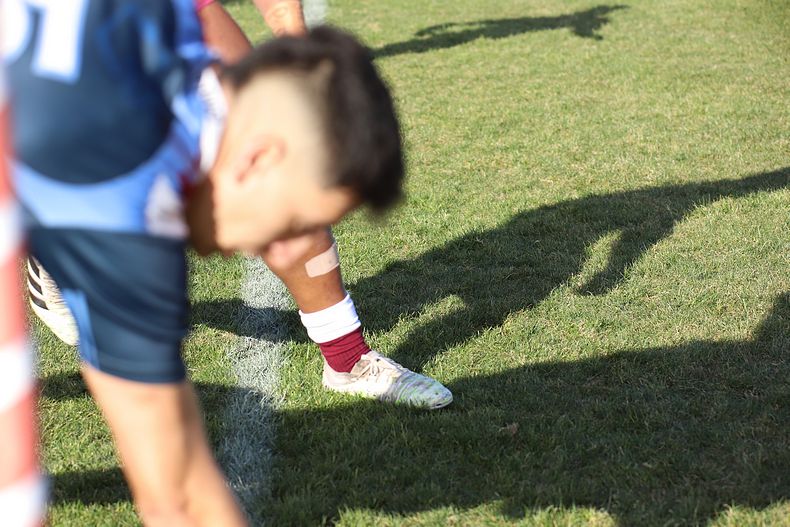 ulla Junior LeCronague – u20 – Frank Barbuto Cup – Grand Final – Aquinas Colts v Joeys