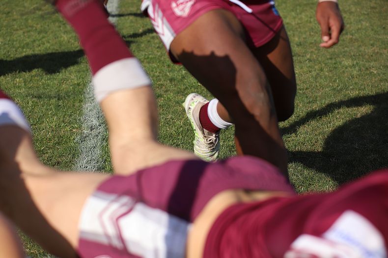 ulla Junior LeCronague – u20 – Frank Barbuto Cup – Grand Final – Aquinas Colts v Joeys